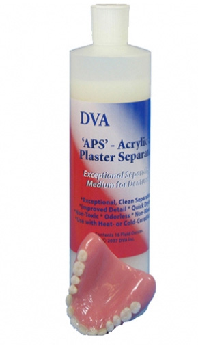 Dental Ventures-Separator-Acrylic---Plaster--16Oz---Dva